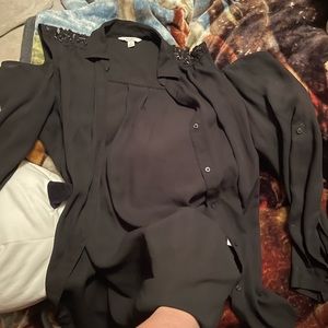 Candies button-up shirt